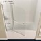 Anzzi Left Drain Tub With 48 x 58 in. Tub Door in Brushed Nickel, 5 ft. SD05401BN-3260L - alternate 9